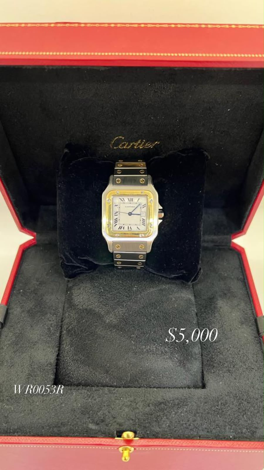 Cartier #8