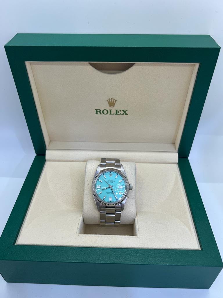 Rolex #7