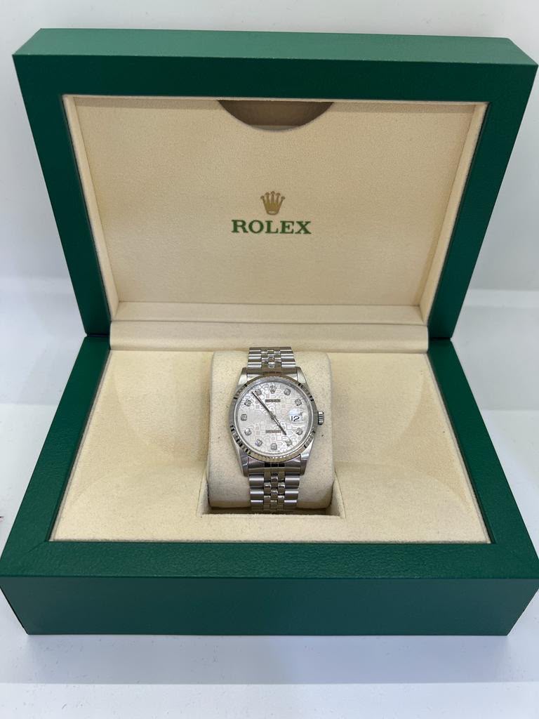 Rolex #8