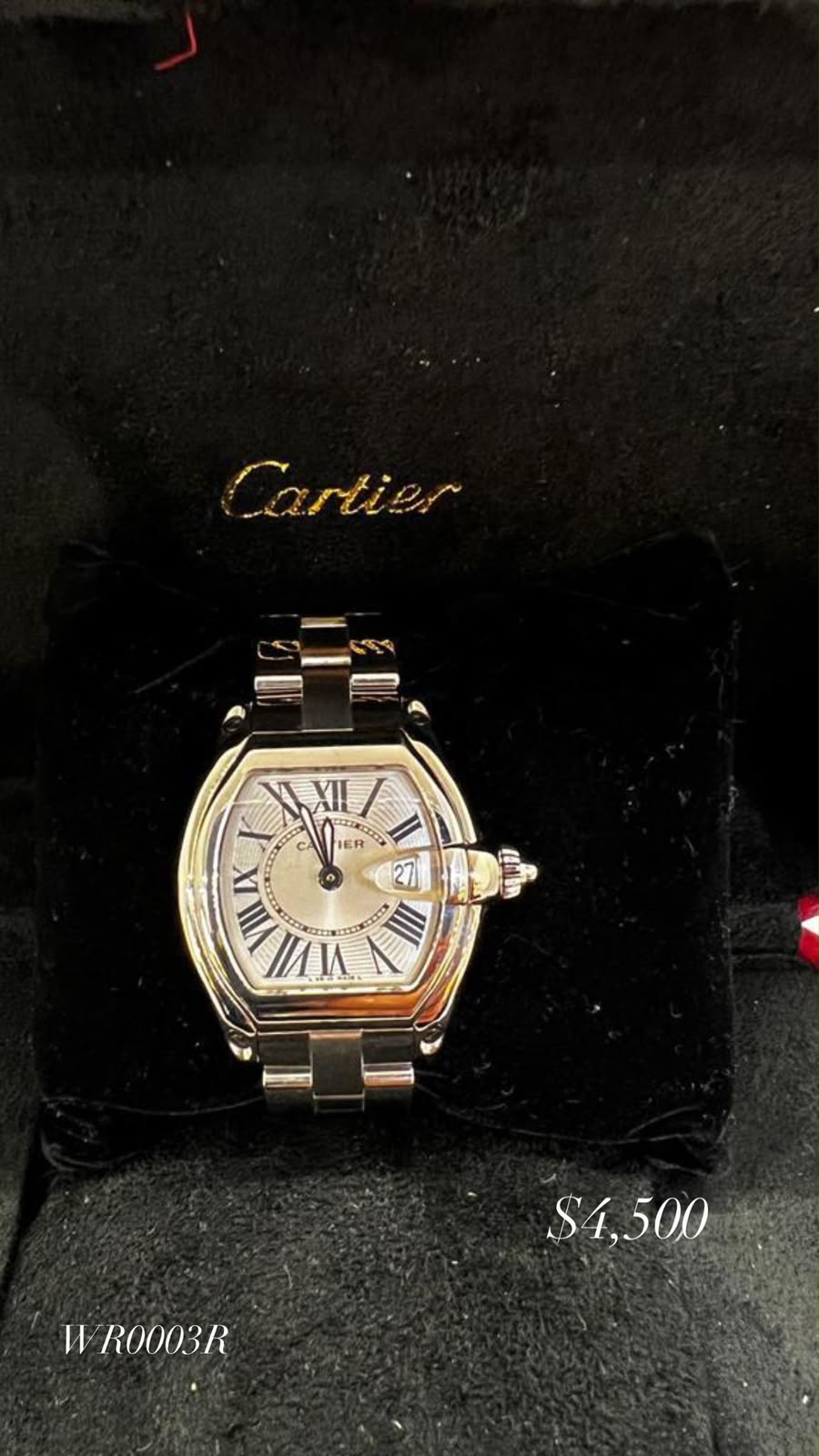 Cartier #7