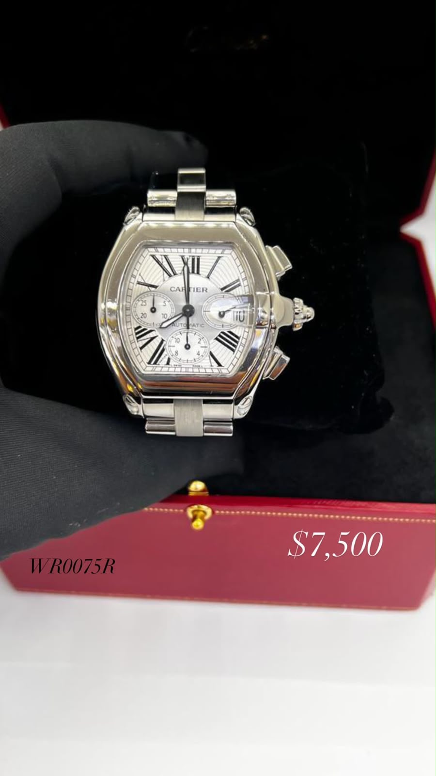 Cartier #18
