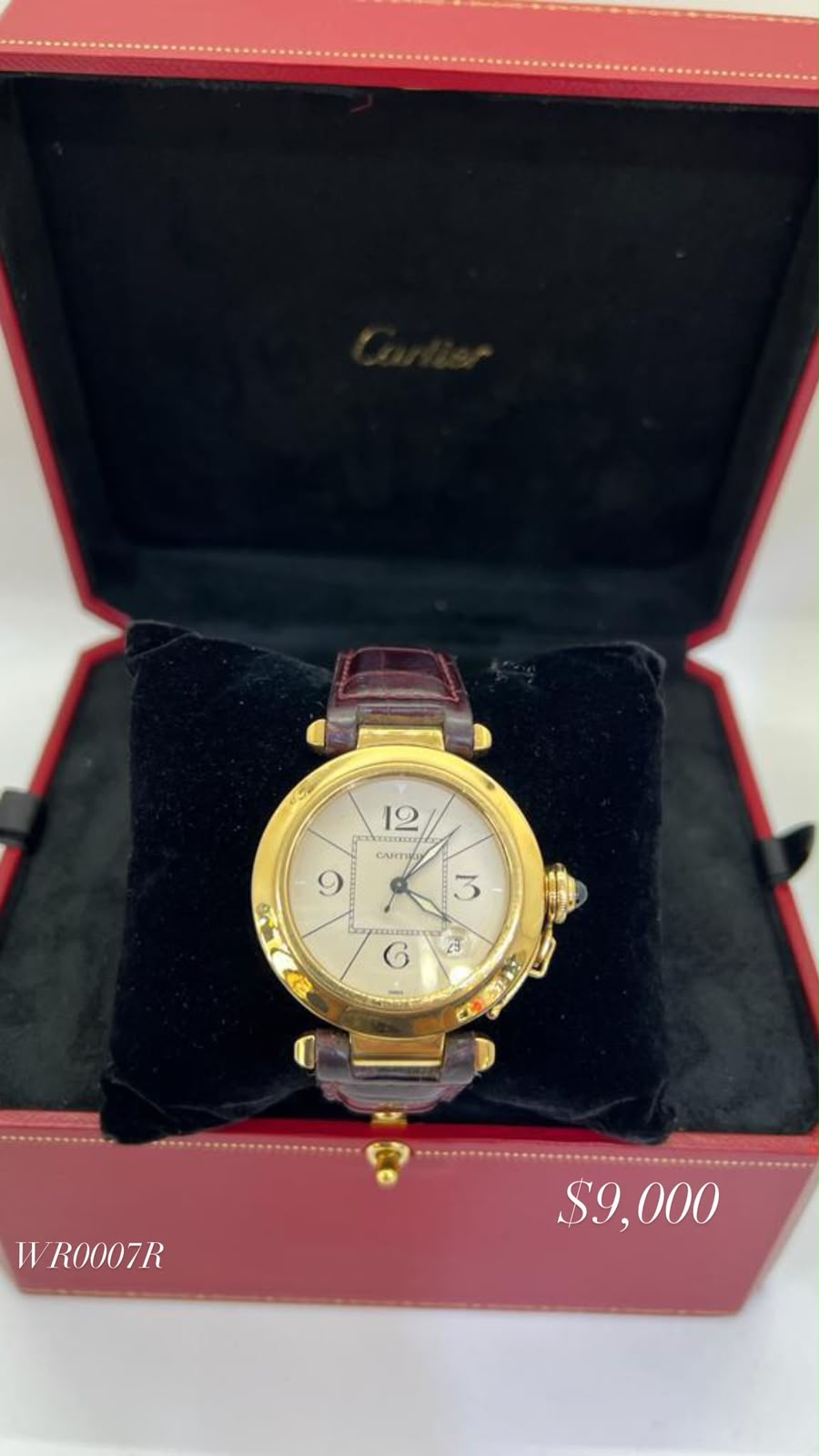 Cartier #12