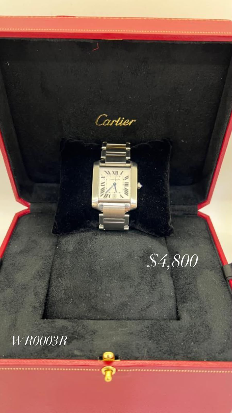 Cartier #13