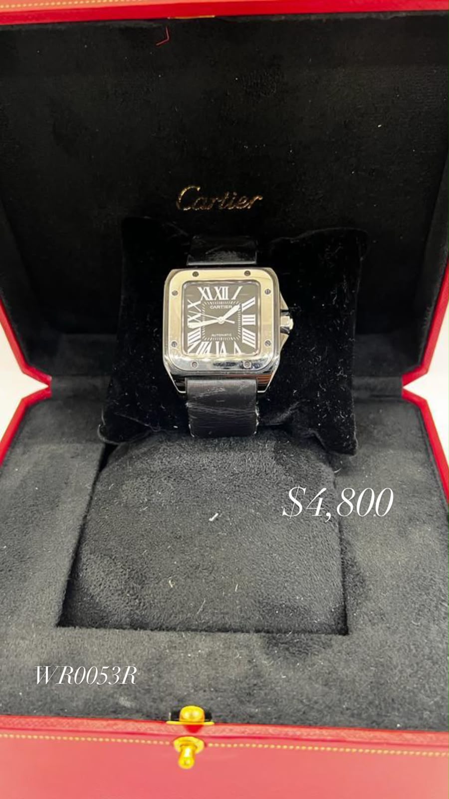 Cartier #28