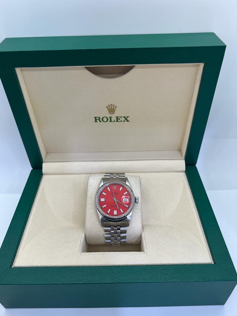 Rolex #25
