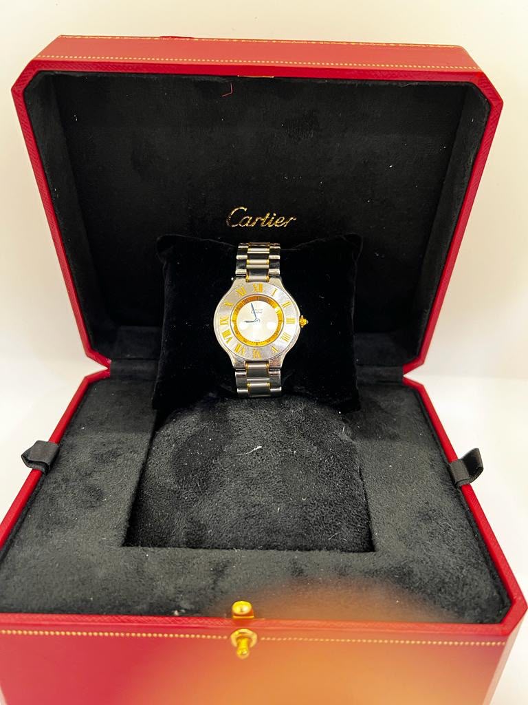 Cartier #25