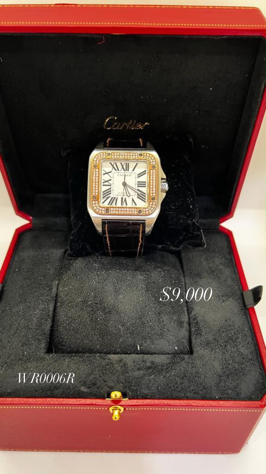 Cartier #34