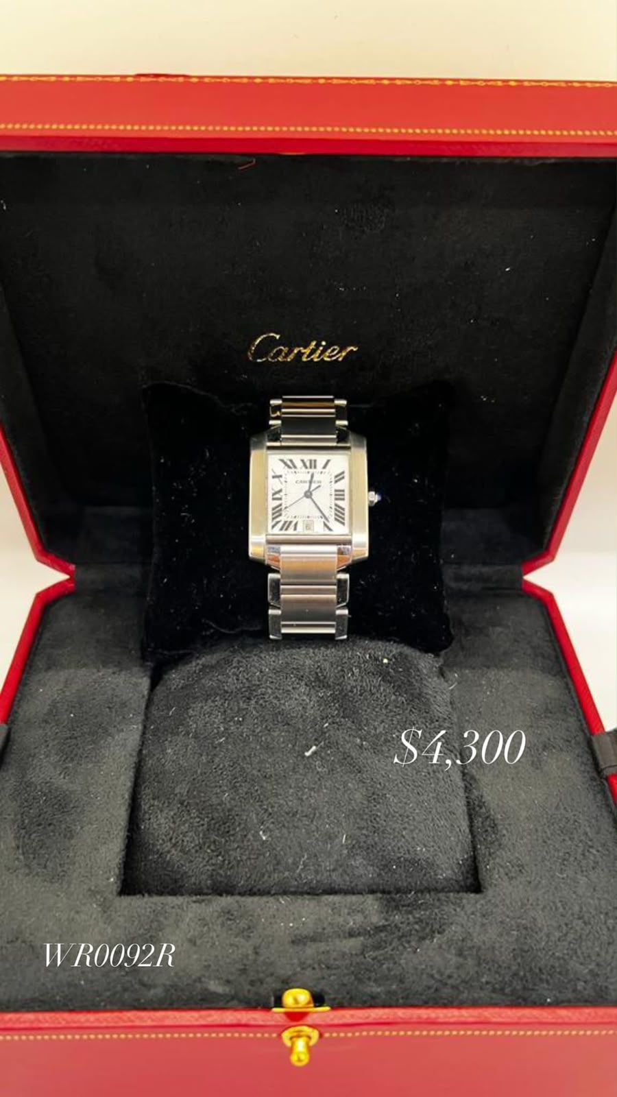 Cartier #33