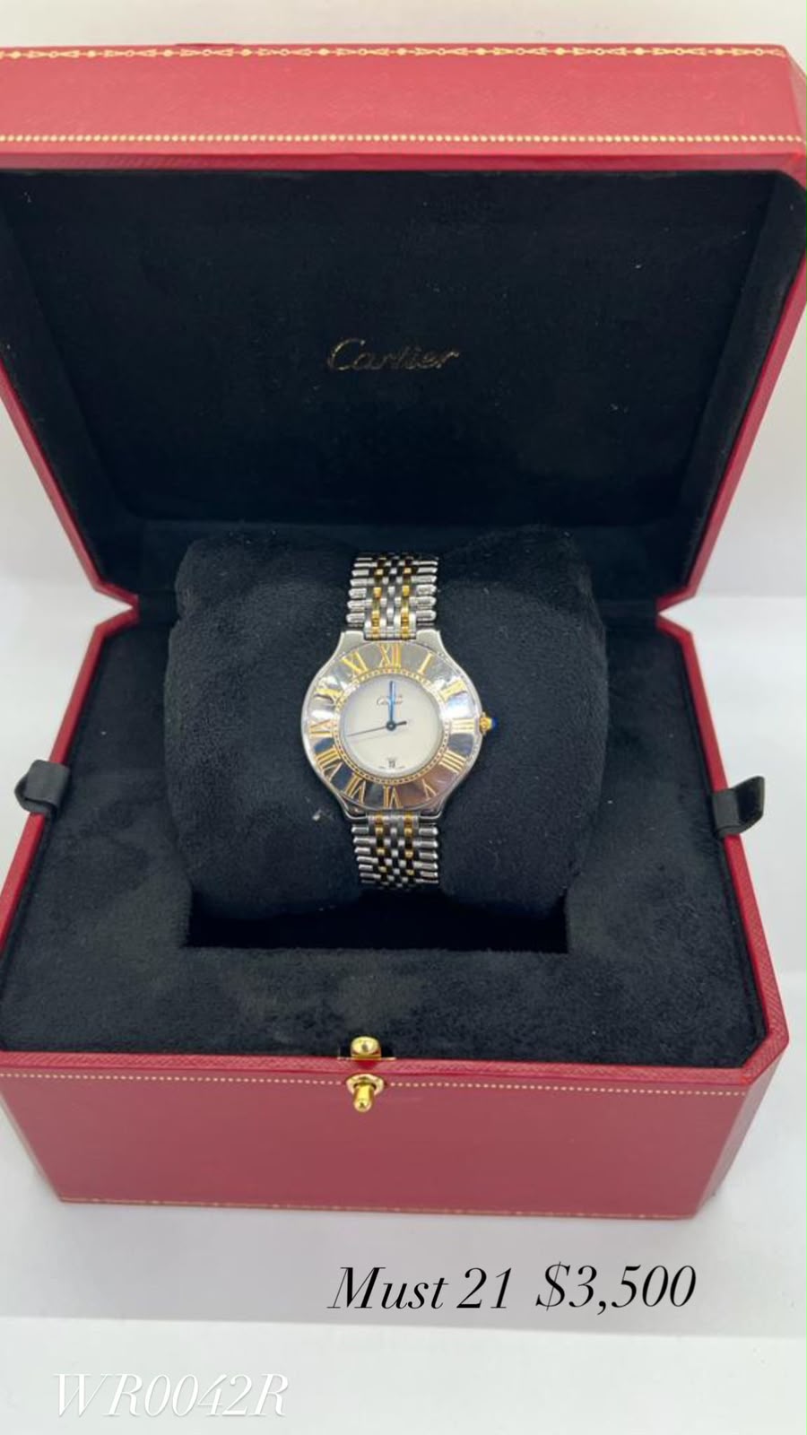 Cartier #37