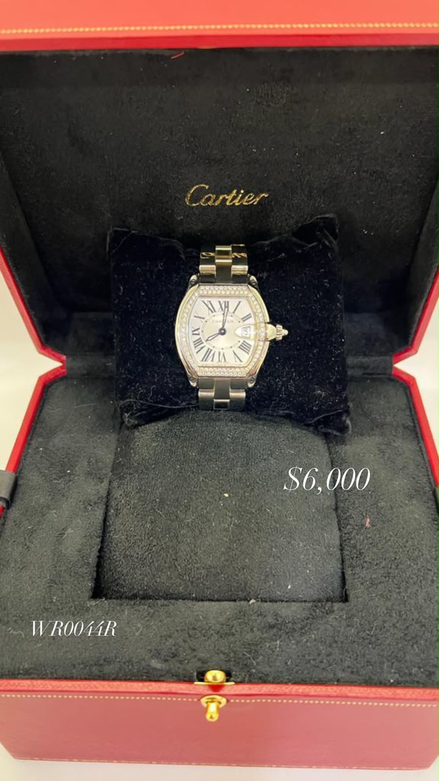 Cartier #38
